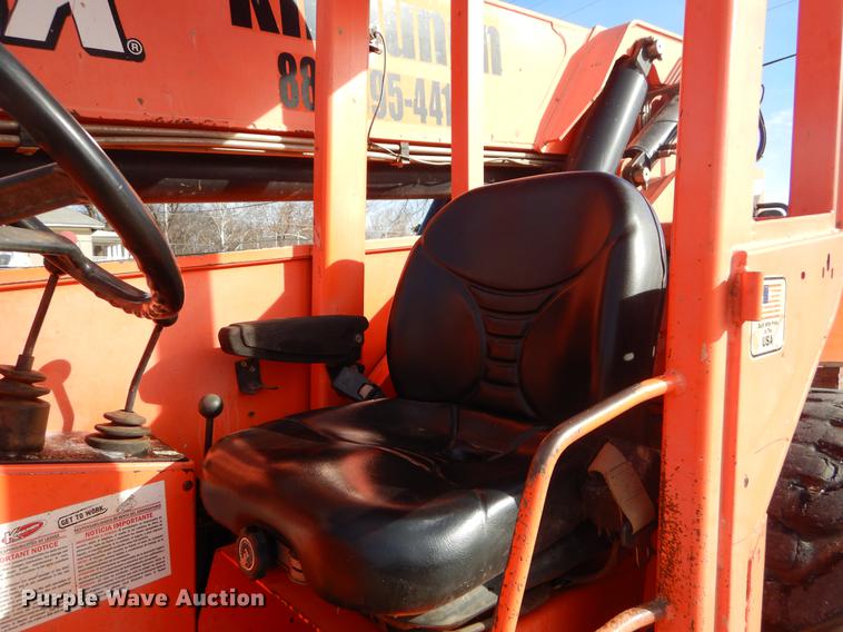 image for item FQ9564 2006 Sky Trak 10054 telehandler