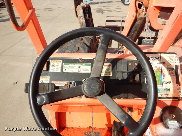 image for item FQ9564 2006 Sky Trak 10054 telehandler