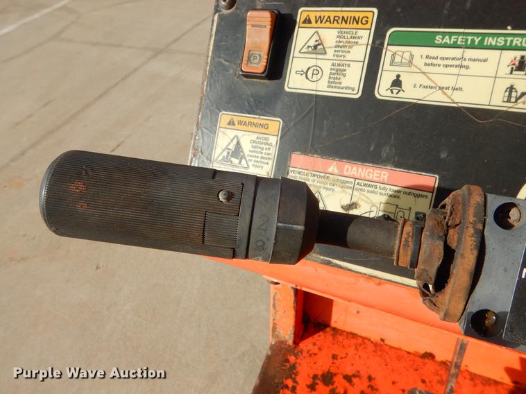 image for item FQ9564 2006 Sky Trak 10054 telehandler