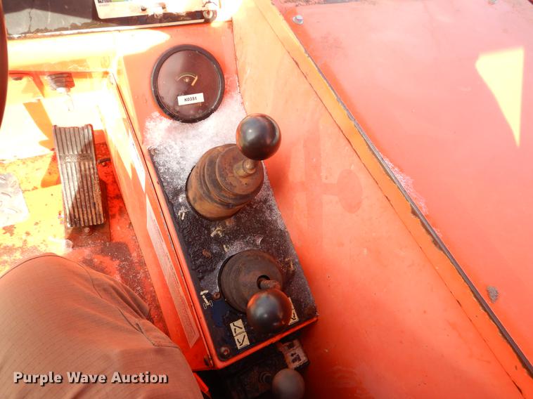 image for item FQ9564 2006 Sky Trak 10054 telehandler