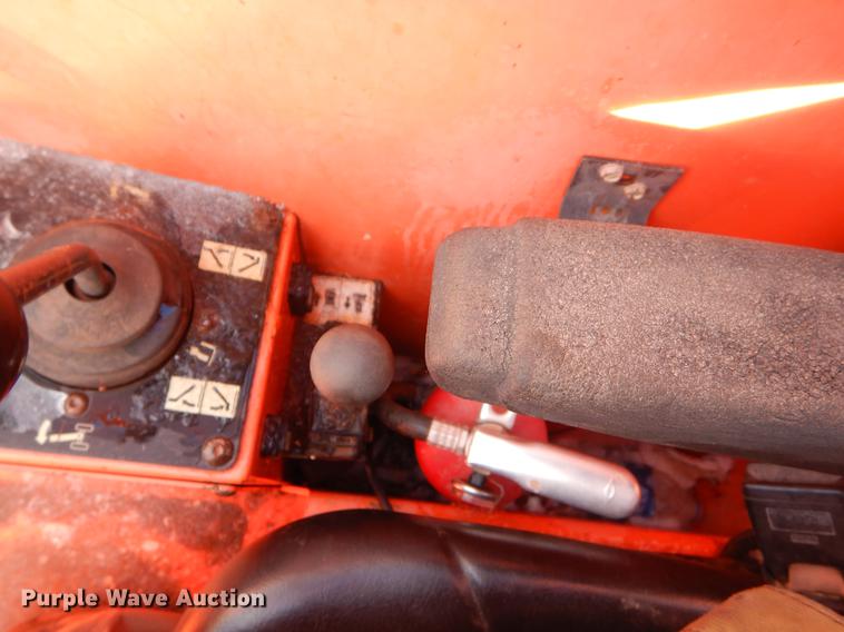 image for item FQ9564 2006 Sky Trak 10054 telehandler