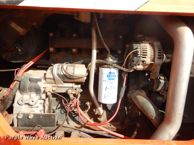 image for item FQ9564 2006 Sky Trak 10054 telehandler