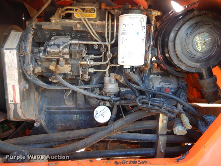 image for item FQ9564 2006 Sky Trak 10054 telehandler