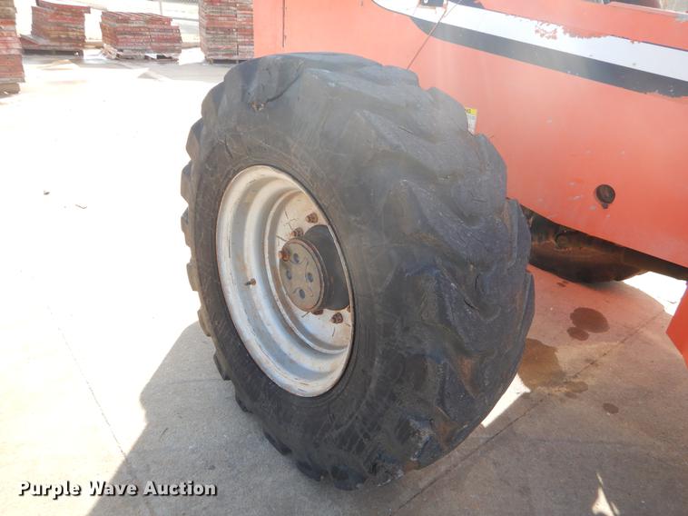 image for item FQ9564 2006 Sky Trak 10054 telehandler