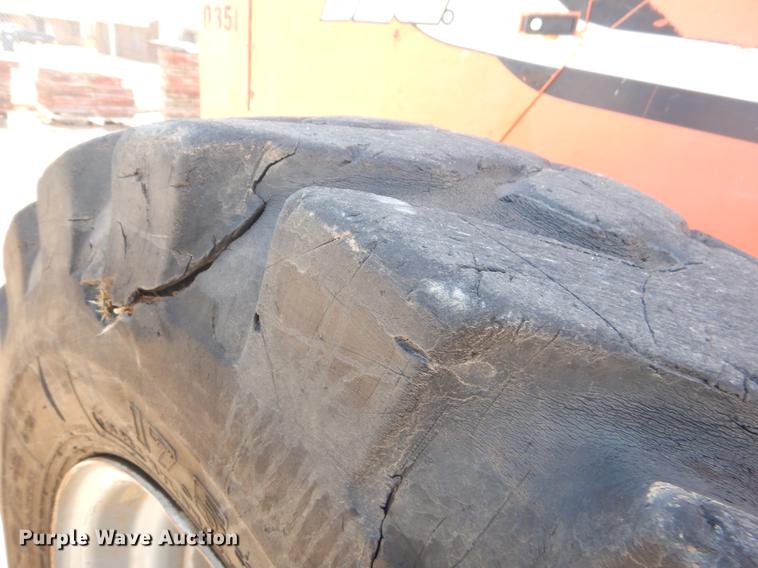 image for item FQ9564 2006 Sky Trak 10054 telehandler