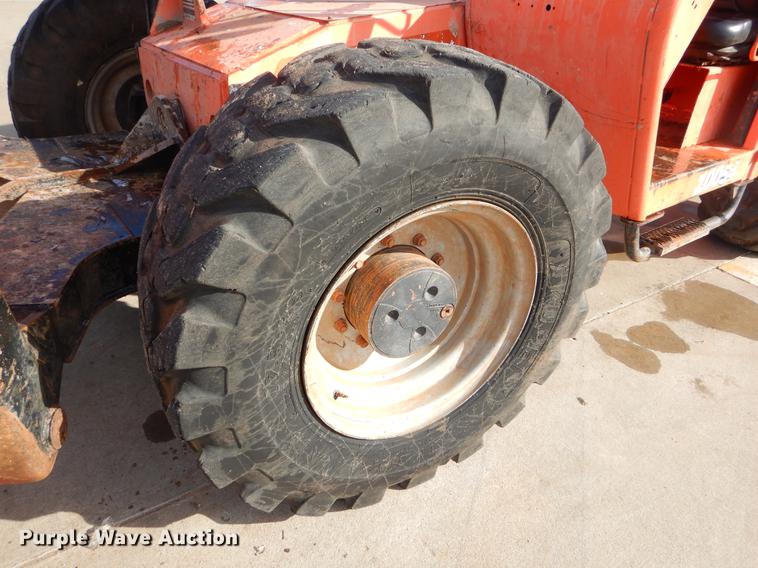 image for item FQ9564 2006 Sky Trak 10054 telehandler