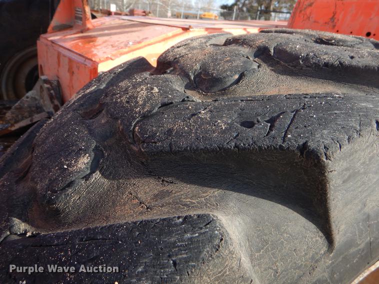 image for item FQ9564 2006 Sky Trak 10054 telehandler