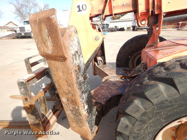 image for item FQ9564 2006 Sky Trak 10054 telehandler