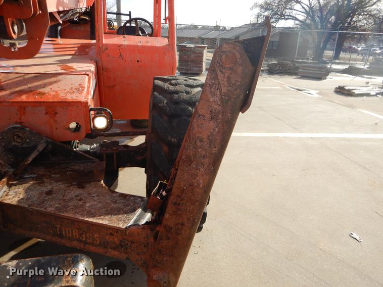 image for item FQ9564 2006 Sky Trak 10054 telehandler