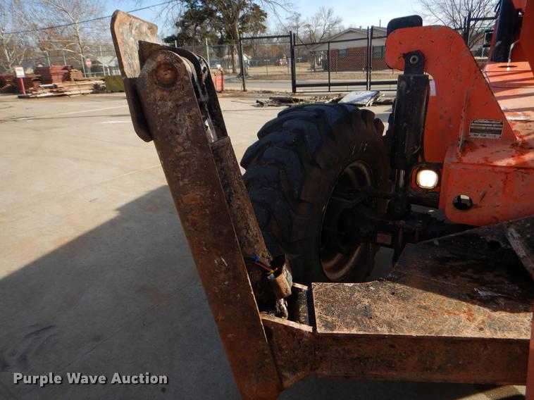 image for item FQ9564 2006 Sky Trak 10054 telehandler