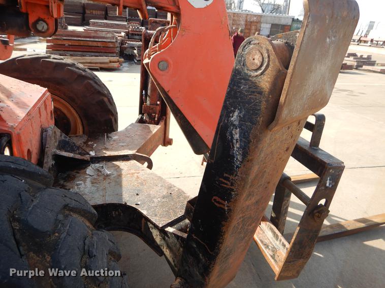 image for item FQ9564 2006 Sky Trak 10054 telehandler