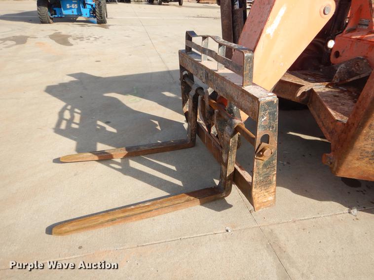 image for item FQ9564 2006 Sky Trak 10054 telehandler