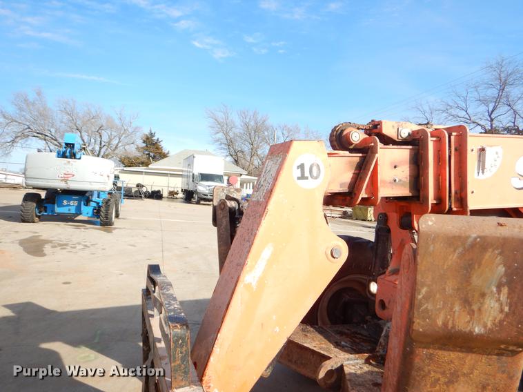image for item FQ9564 2006 Sky Trak 10054 telehandler