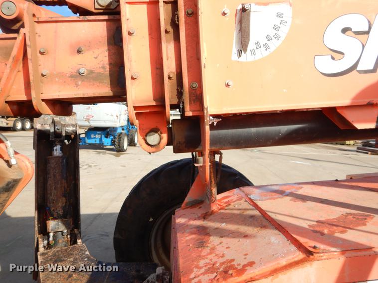 image for item FQ9564 2006 Sky Trak 10054 telehandler