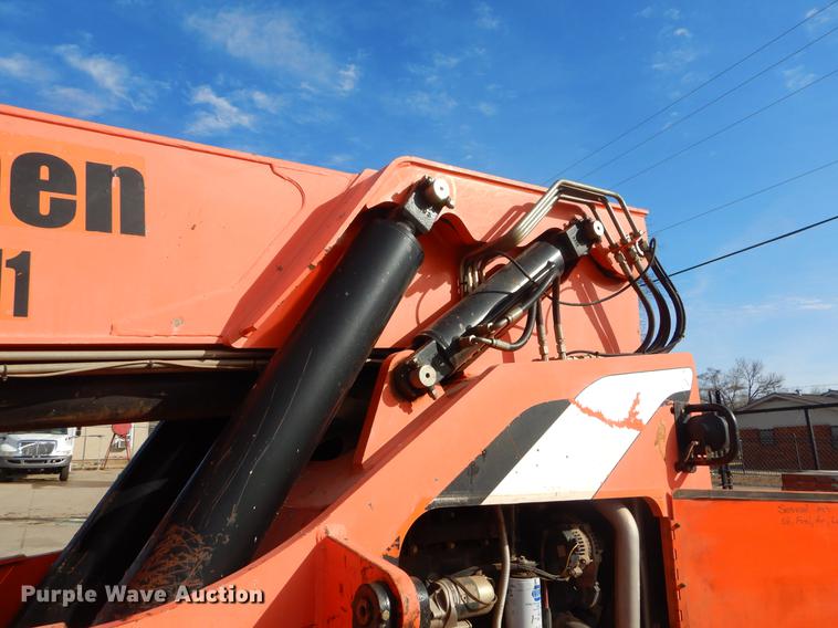 image for item FQ9564 2006 Sky Trak 10054 telehandler