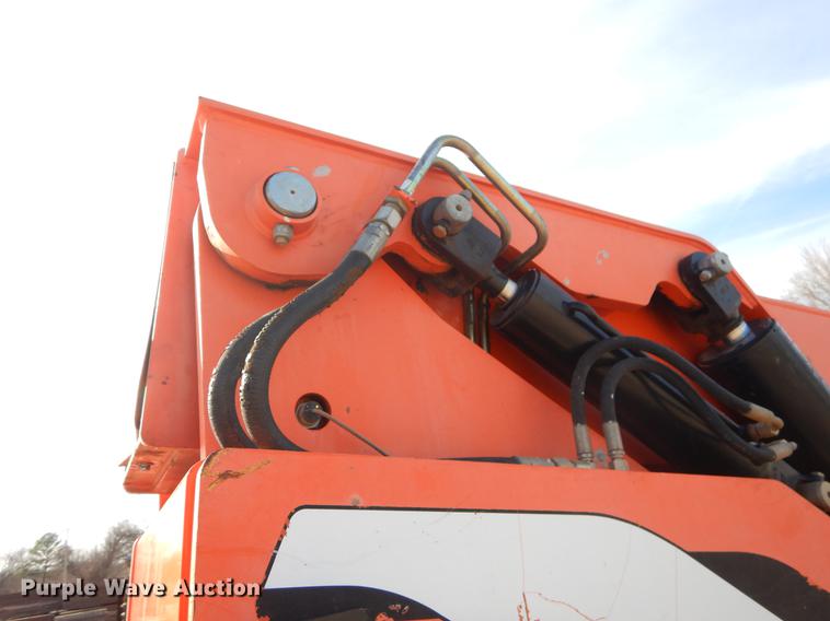 image for item FQ9564 2006 Sky Trak 10054 telehandler