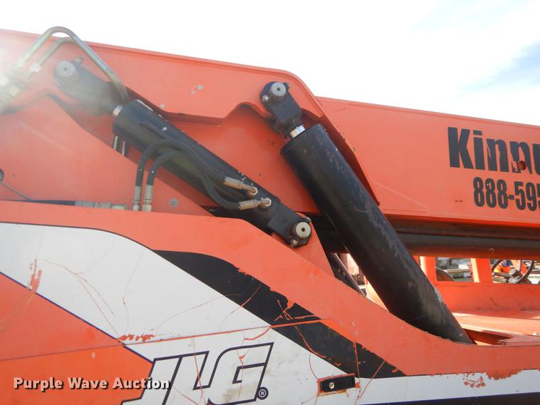 image for item FQ9564 2006 Sky Trak 10054 telehandler