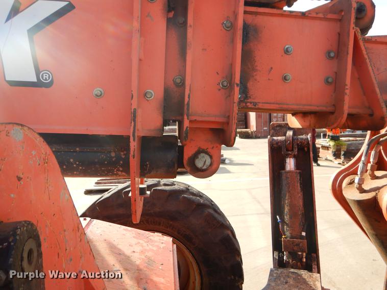 image for item FQ9564 2006 Sky Trak 10054 telehandler