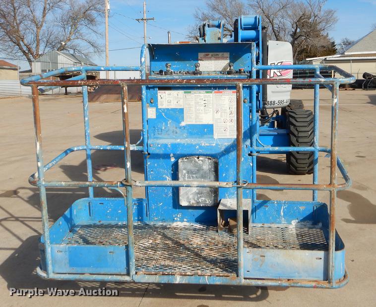 image for item FQ9565 2013 Genie Z45/25J boom lift