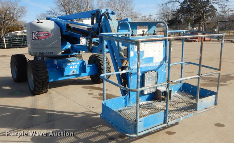 image for item FQ9565 2013 Genie Z45/25J boom lift