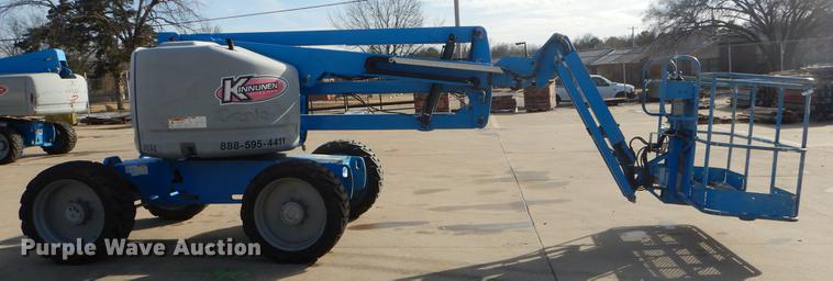 image for item FQ9565 2013 Genie Z45/25J boom lift