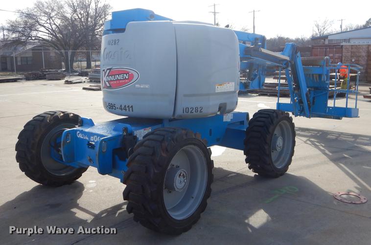 image for item FQ9565 2013 Genie Z45/25J boom lift