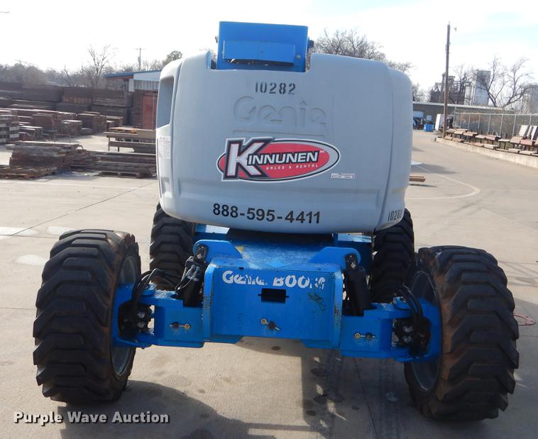 image for item FQ9565 2013 Genie Z45/25J boom lift