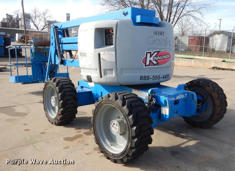 image for item FQ9565 2013 Genie Z45/25J boom lift