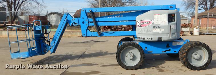 image for item FQ9565 2013 Genie Z45/25J boom lift