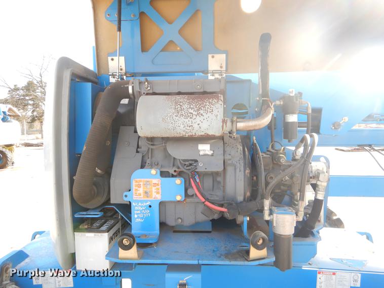 image for item FQ9565 2013 Genie Z45/25J boom lift