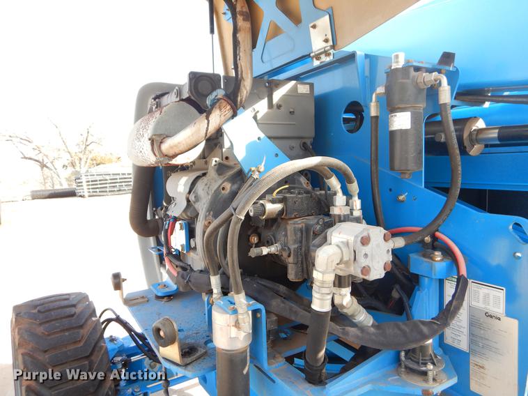 image for item FQ9565 2013 Genie Z45/25J boom lift