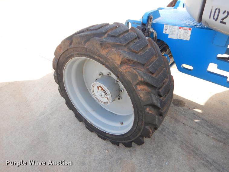 image for item FQ9565 2013 Genie Z45/25J boom lift