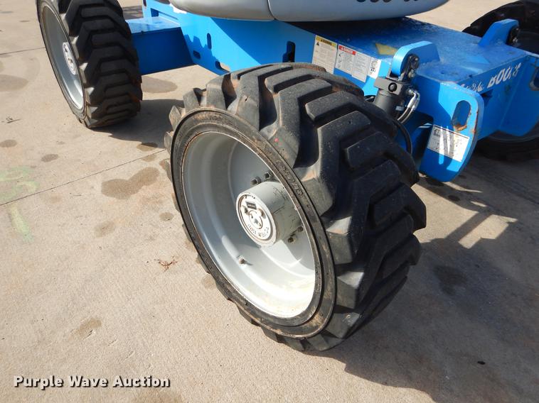 image for item FQ9565 2013 Genie Z45/25J boom lift