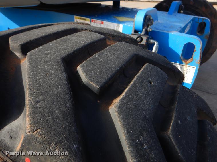 image for item FQ9565 2013 Genie Z45/25J boom lift