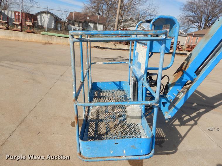 image for item FQ9565 2013 Genie Z45/25J boom lift