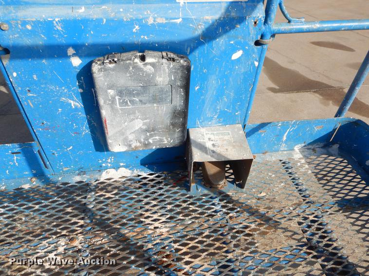 image for item FQ9565 2013 Genie Z45/25J boom lift