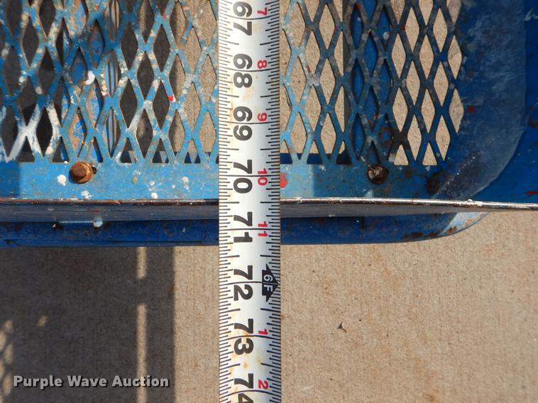 image for item FQ9565 2013 Genie Z45/25J boom lift