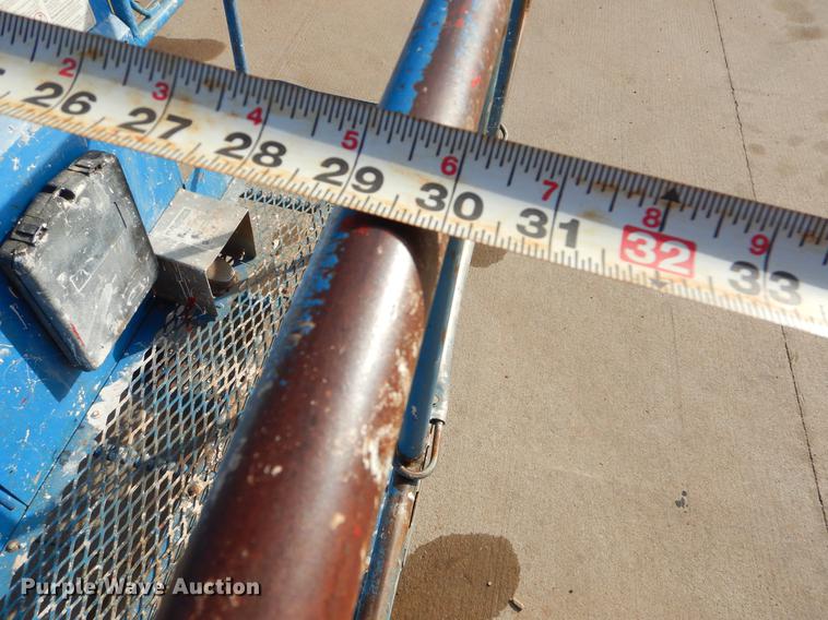 image for item FQ9565 2013 Genie Z45/25J boom lift