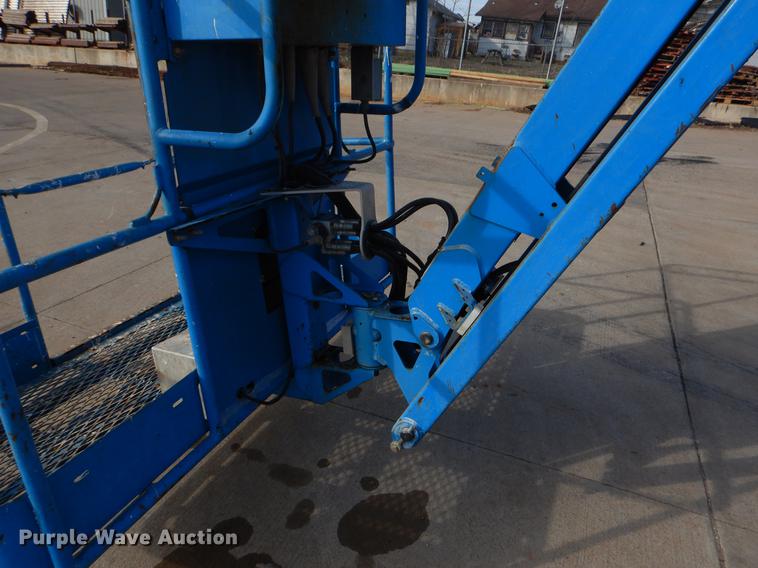 image for item FQ9565 2013 Genie Z45/25J boom lift