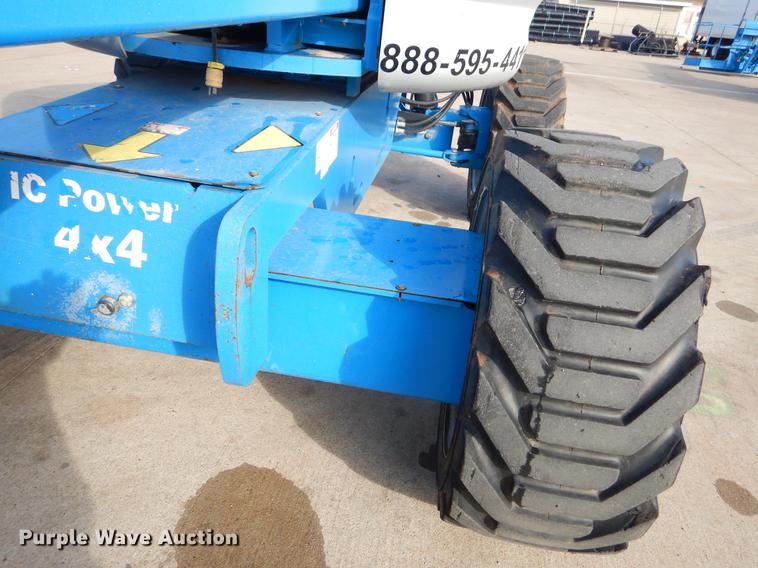 image for item FQ9565 2013 Genie Z45/25J boom lift