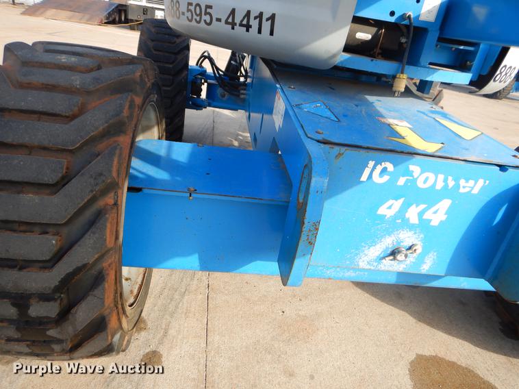 image for item FQ9565 2013 Genie Z45/25J boom lift