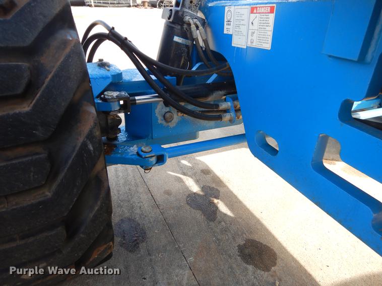 image for item FQ9565 2013 Genie Z45/25J boom lift