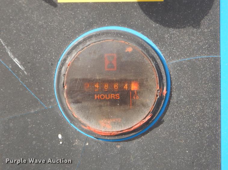 image for item FQ9566 2007 Genie S65 boom lift