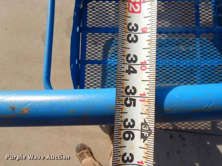 image for item FQ9566 2007 Genie S65 boom lift