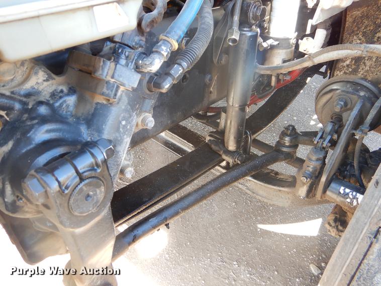 image for item FQ9570 2007 Freightliner Business Class M2 flatbed truck