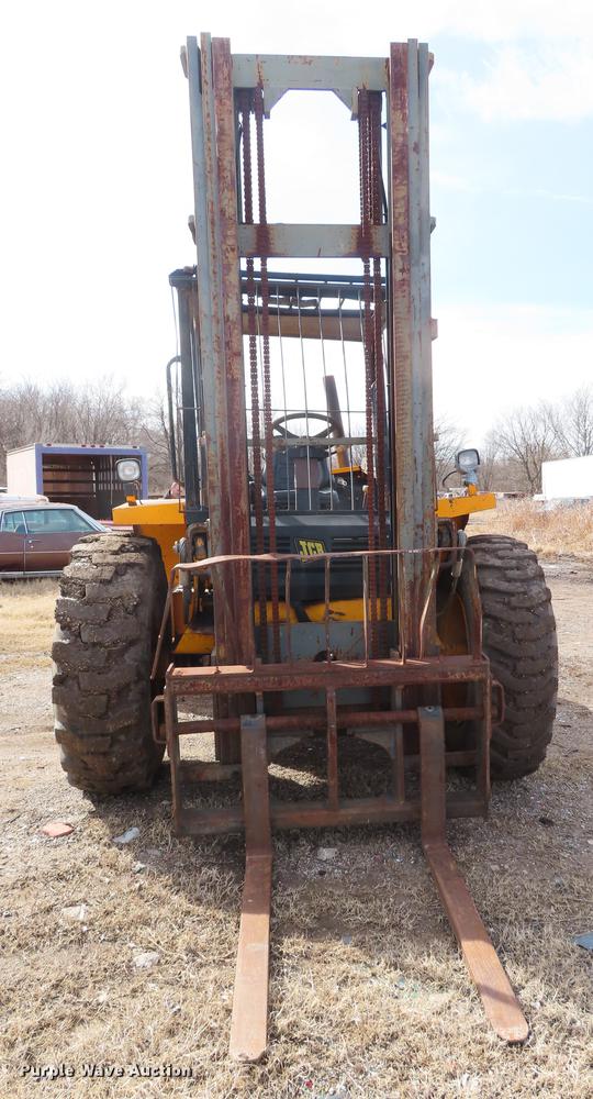 image for item L1494 1998 JCB 930 forklift