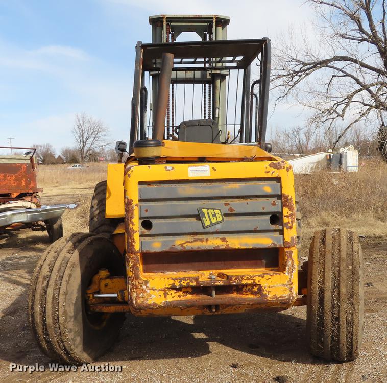 image for item L1494 1998 JCB 930 forklift