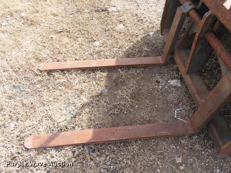 image for item L1494 1998 JCB 930 forklift