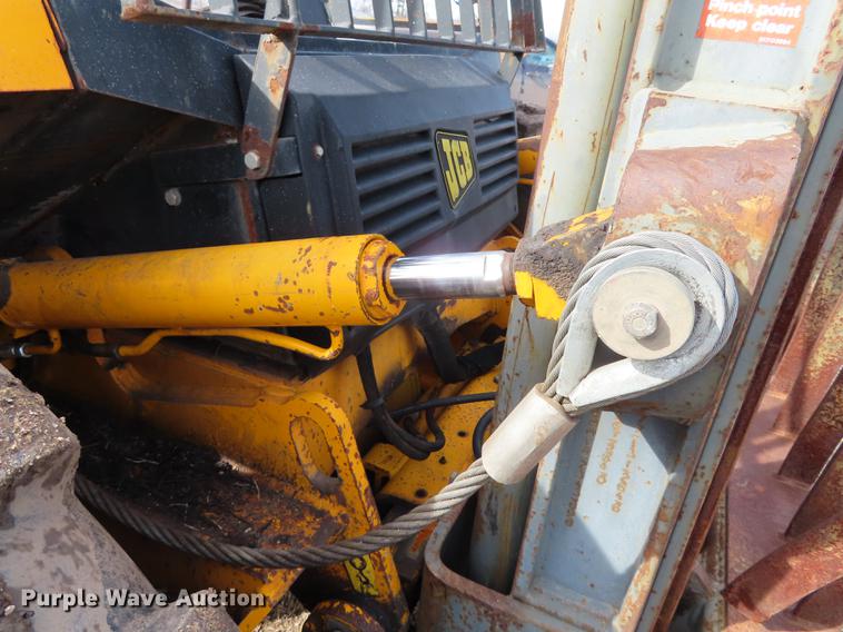 image for item L1494 1998 JCB 930 forklift