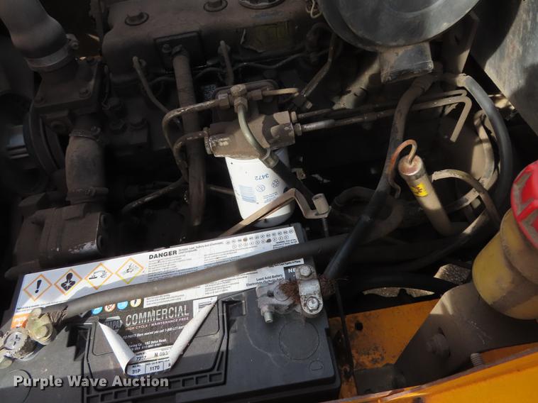 image for item L1494 1998 JCB 930 forklift